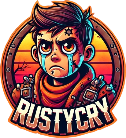 RustyCry Server, a Rust Community Server, PVE and PVP